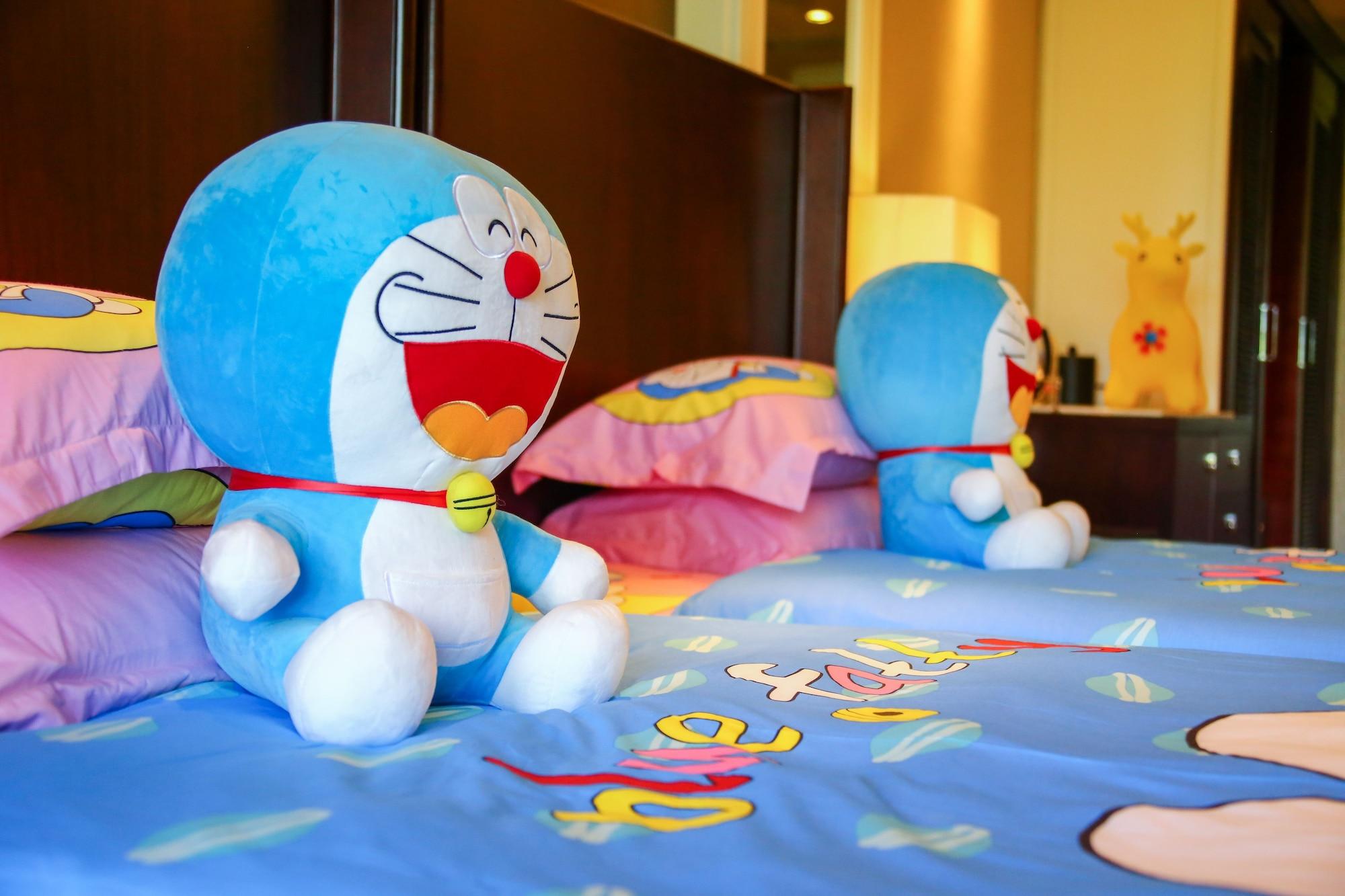 ยัวเวิล์ดอินเตอร์เนชั่นแนลคอนเฟเรนซ์เซนเตอร์ Hotel อี้วู ภายนอก รูปภาพ